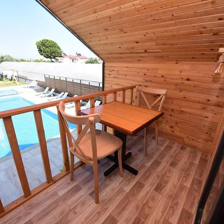 دمرة Irbec Apart & Bungalow المظهر الخارجي الصورة