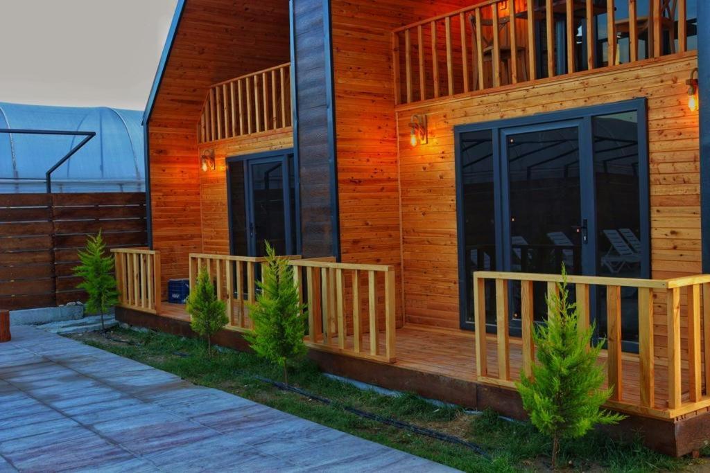 دمرة Irbec Apart & Bungalow المظهر الخارجي الصورة