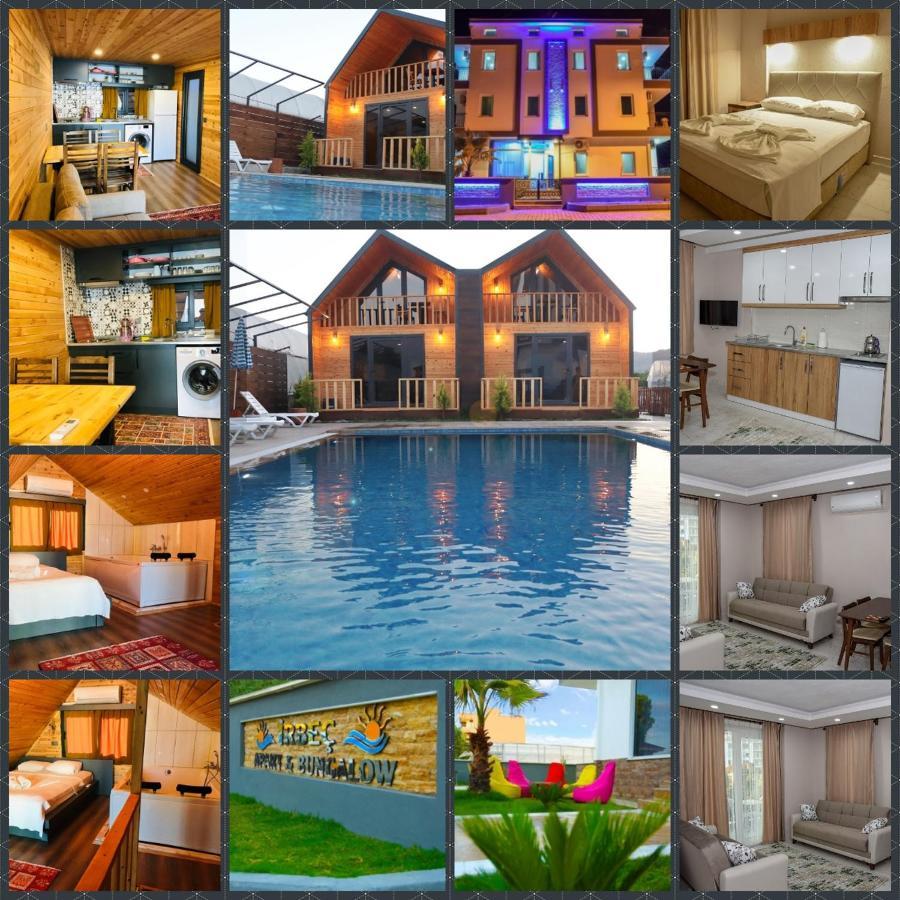 دمرة Irbec Apart & Bungalow المظهر الخارجي الصورة