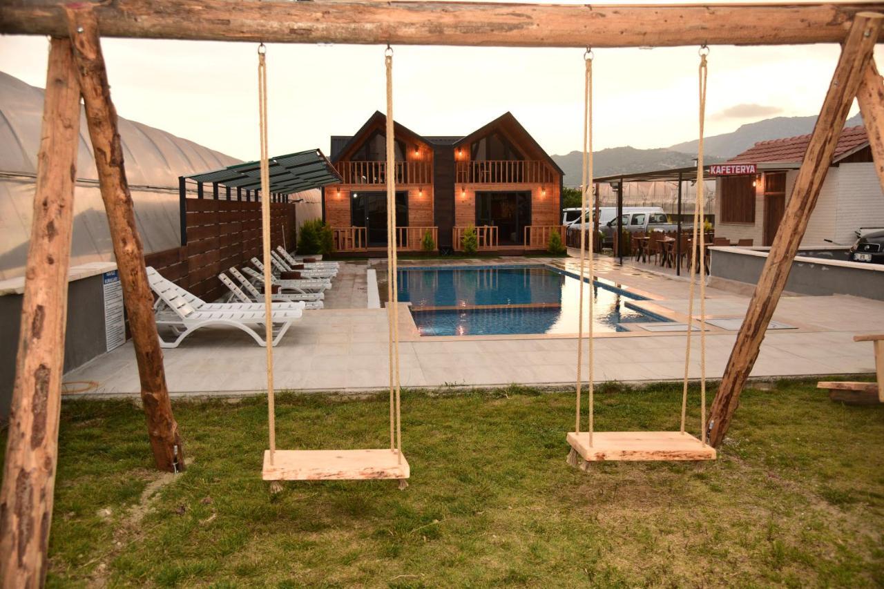 دمرة Irbec Apart & Bungalow المظهر الخارجي الصورة