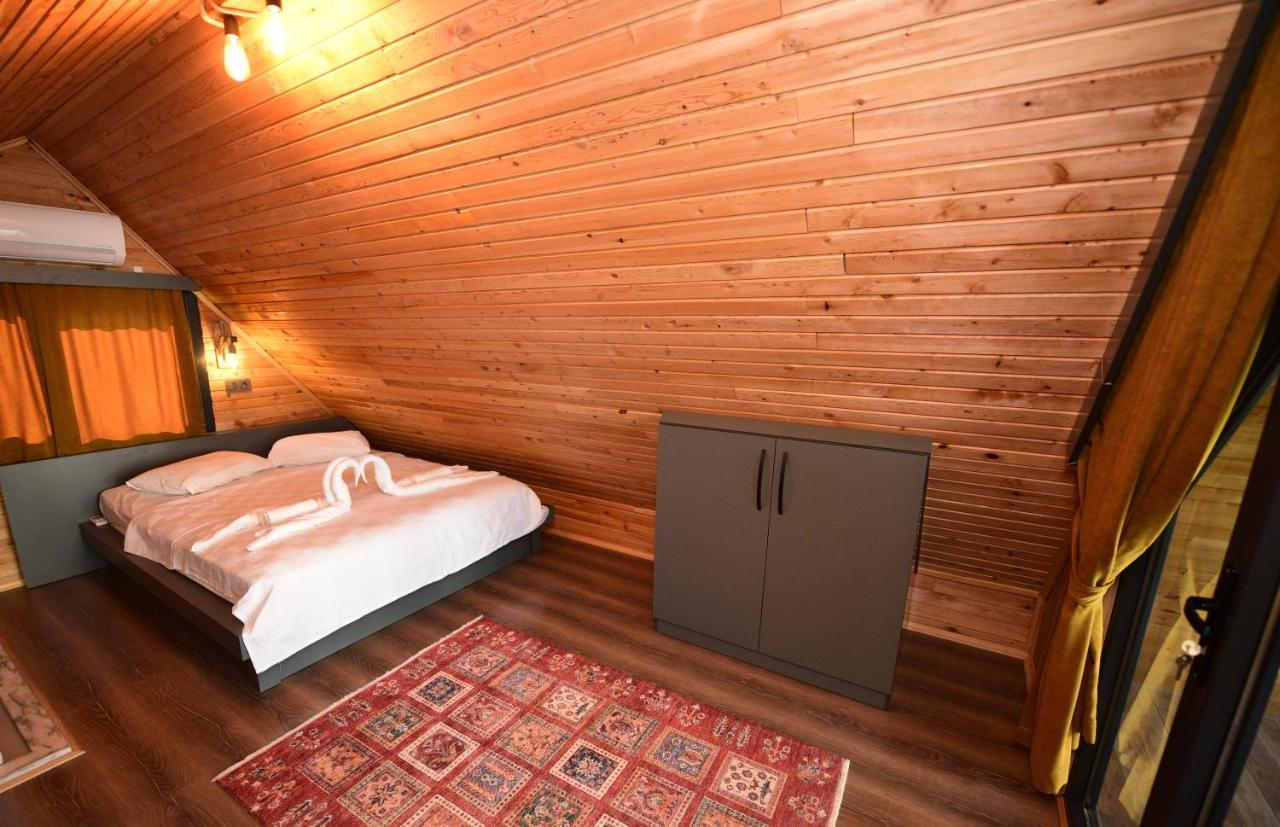 دمرة Irbec Apart & Bungalow المظهر الخارجي الصورة