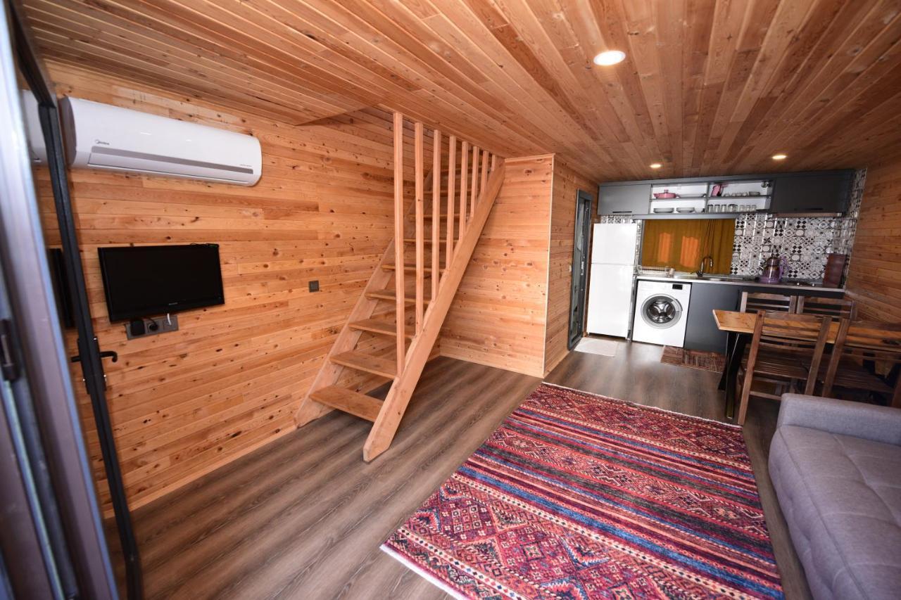 دمرة Irbec Apart & Bungalow المظهر الخارجي الصورة