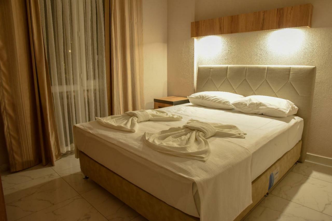 دمرة Irbec Apart & Bungalow المظهر الخارجي الصورة