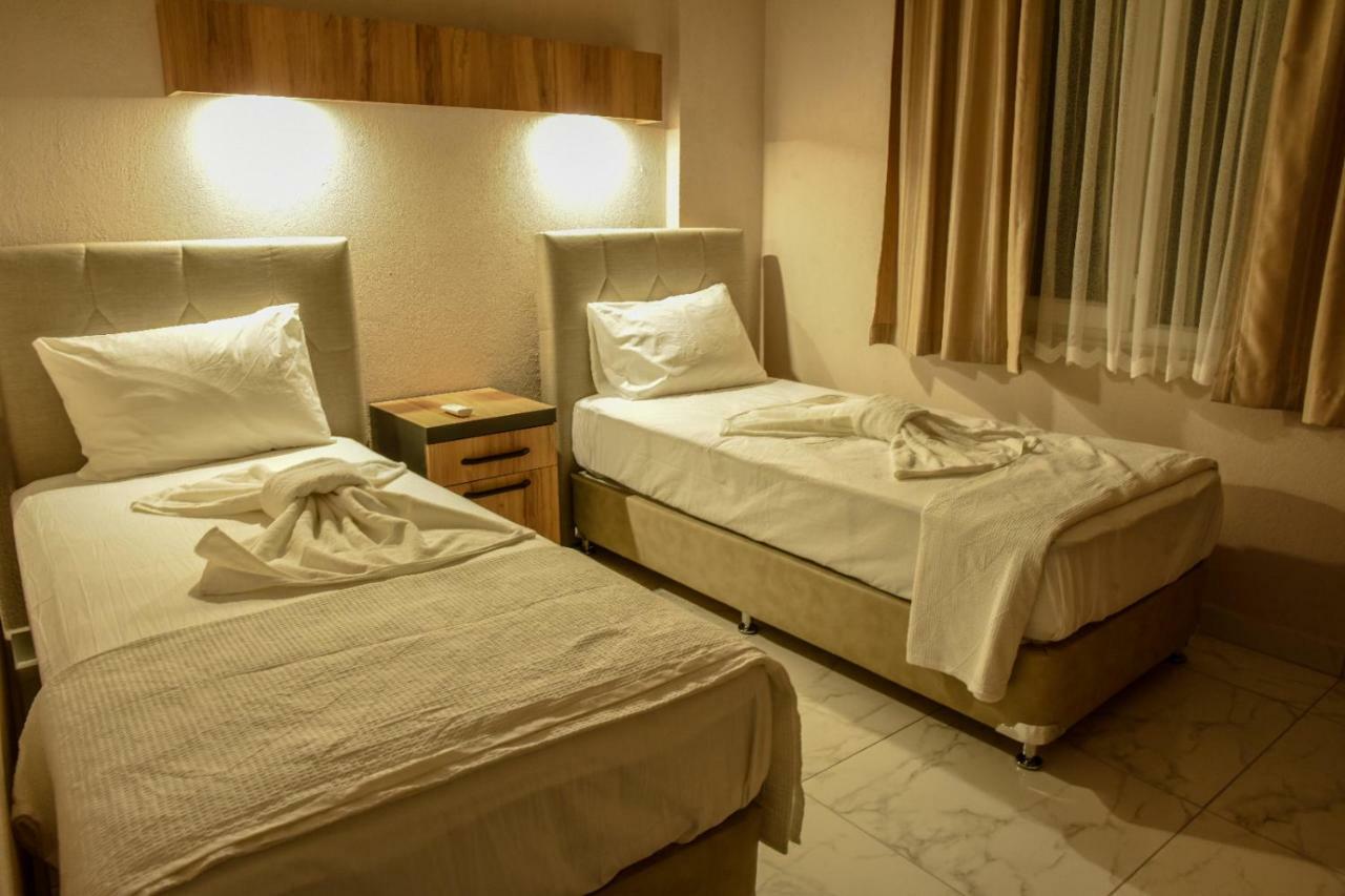 دمرة Irbec Apart & Bungalow المظهر الخارجي الصورة