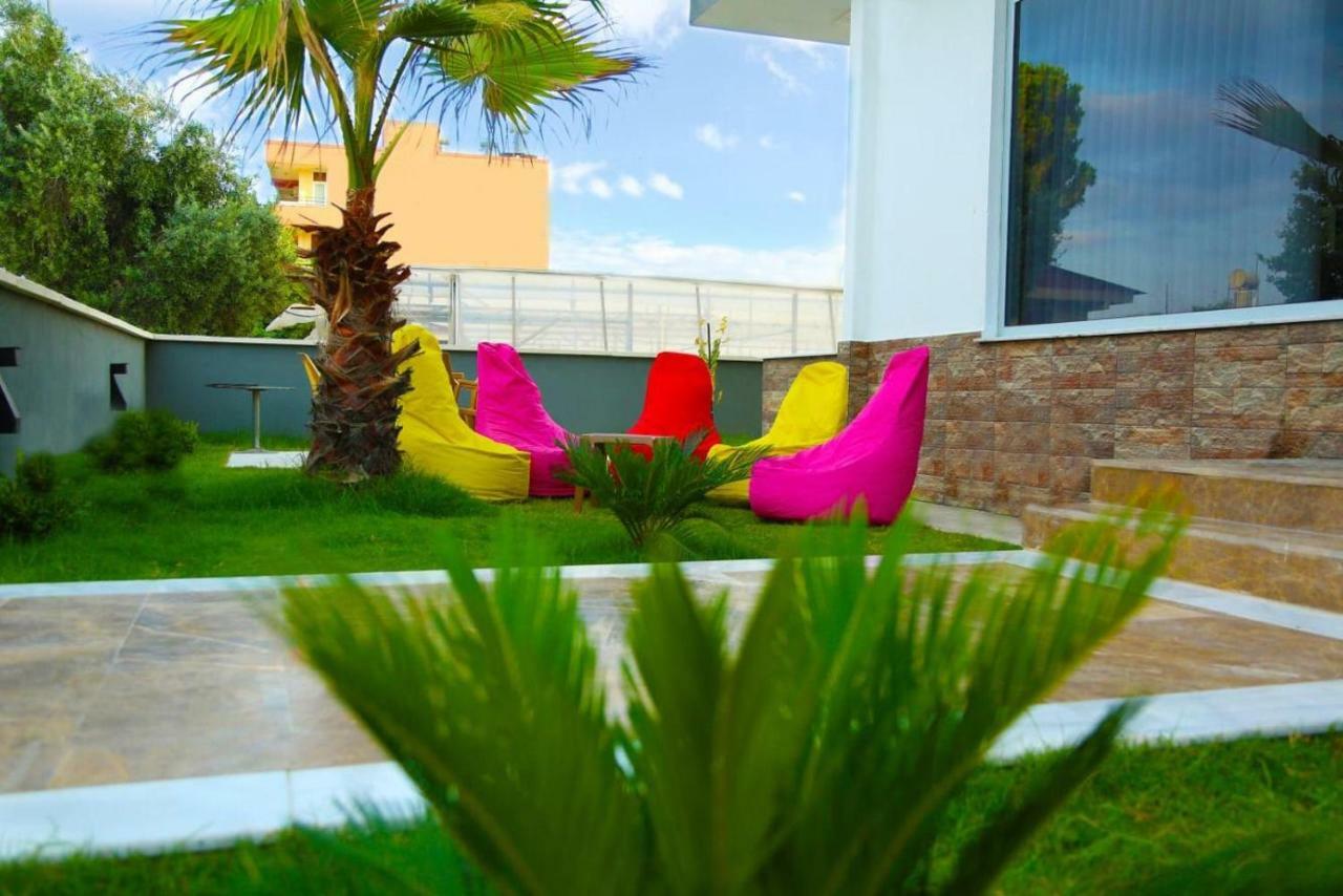 دمرة Irbec Apart & Bungalow المظهر الخارجي الصورة